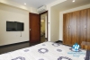 Spacious & modern 02 bedroom apartment for rent in Hai Ba Trung, Hanoi